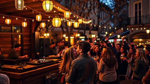 Découvrez les meilleures guinguettes animées à Toulouse