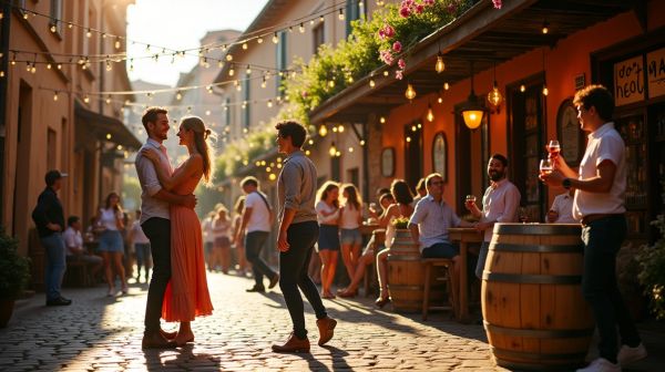 Les guinguettes de Toulouse offrent une ambiance festive inégalée